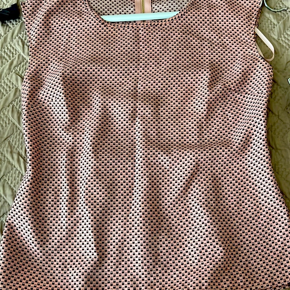 She’ll too Ann Taylor size 4 zipper in back
